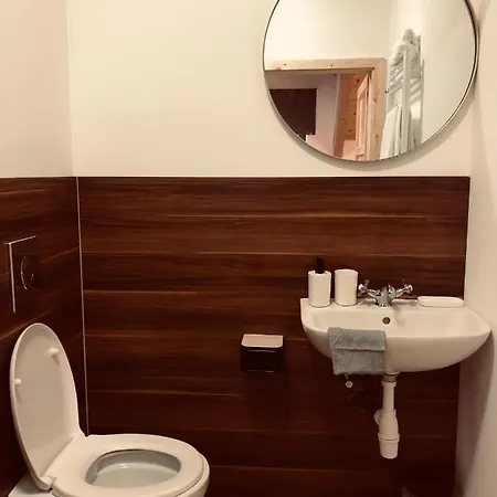 Apartment Kunc Bedrichov (Liberec)