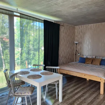 Kunc Apartment