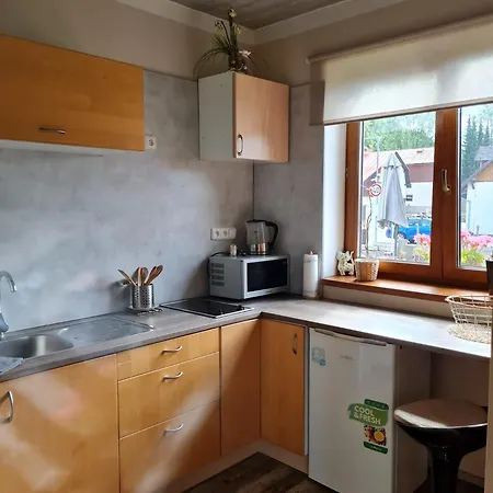 Kunc Appartement Bedřichov
