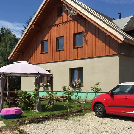 Apartment Kunc Bedrichov (Liberec)