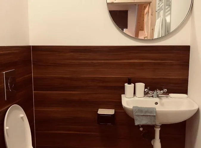 Apartmán Kunc Bedřichov