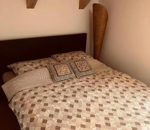 Apartmán Kunc Bedřichov