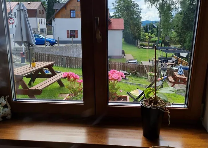 Kunc Apartmán Bedřichov