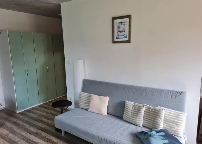 Apartmán Kunc Bedřichov