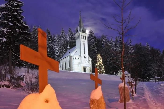 Apartmán Kunc Bedřichov