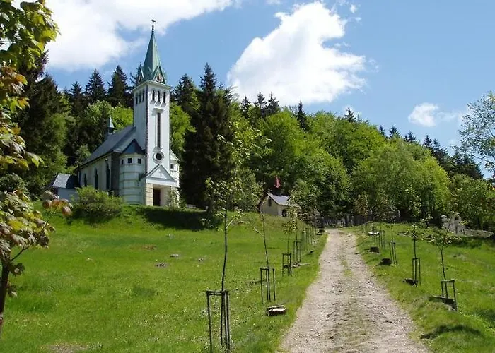 Kunc Apartmán Bedřichov