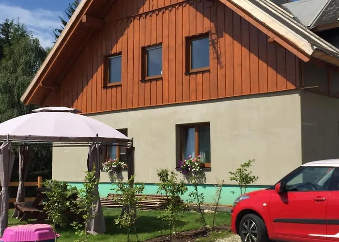 Apartmán Kunc Bedřichov